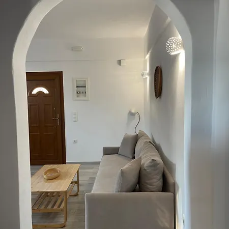 Nektarios Apartment Mikri Vigla Exterior photo