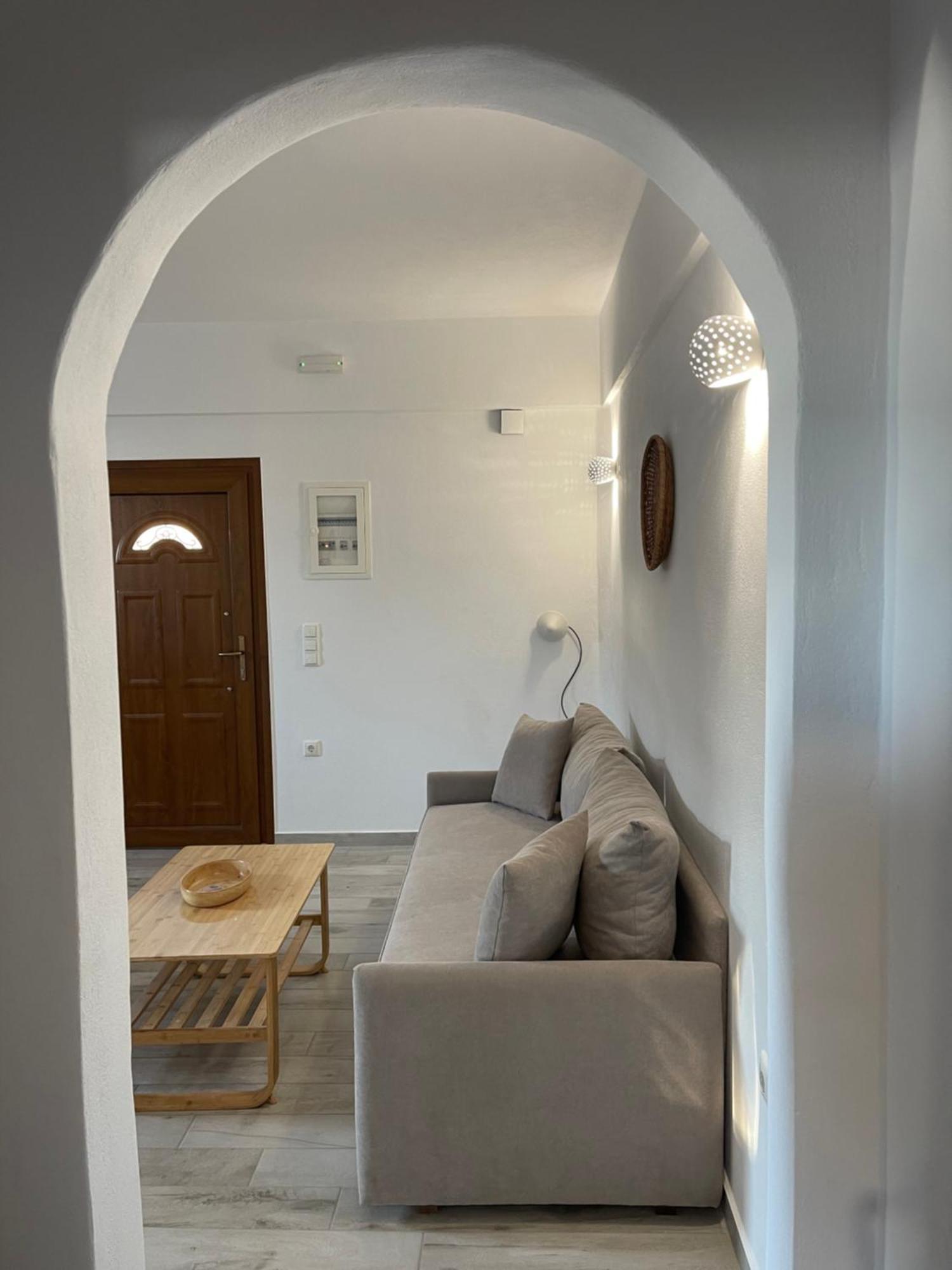 Apartment Nektarios Mikri Vigla